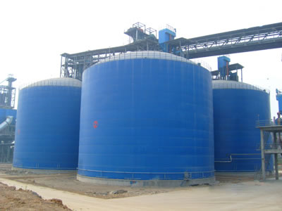 龙岗水泥钢板库改造