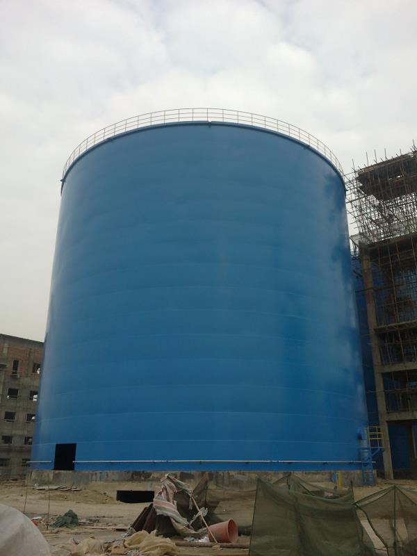 龙岗1万吨大型钢板库