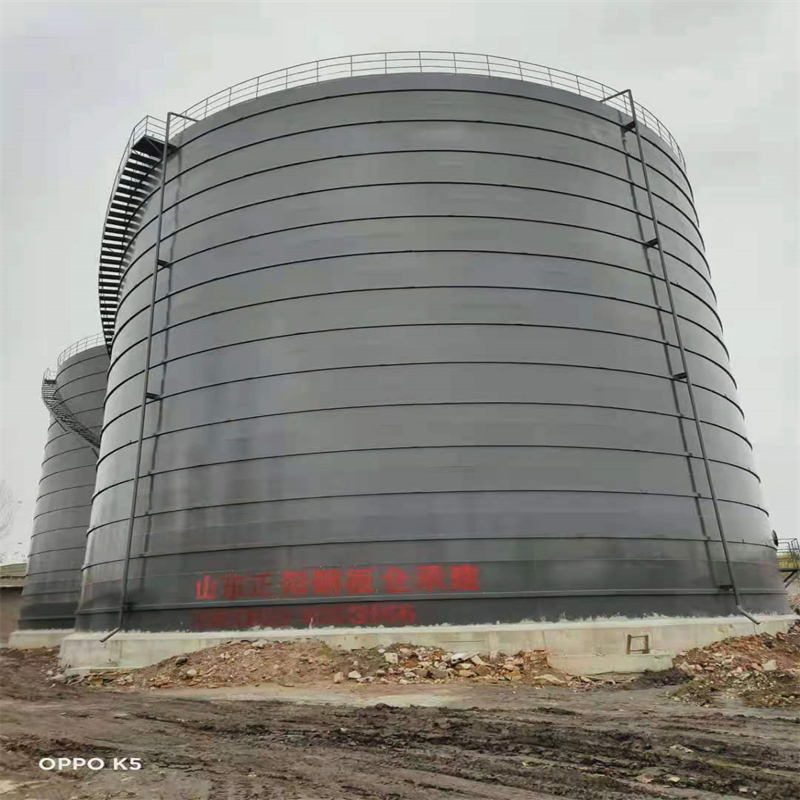 龙岗3万吨大型钢板库